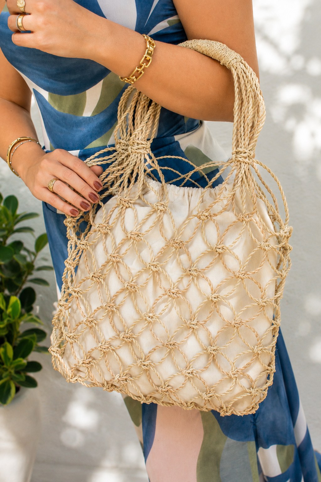 BOLSA BURITI DE CORDA
