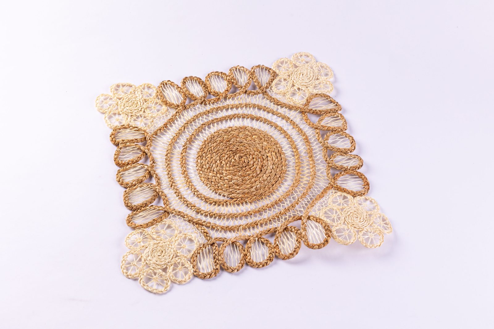 AMERICANO QUADRADO SISAL