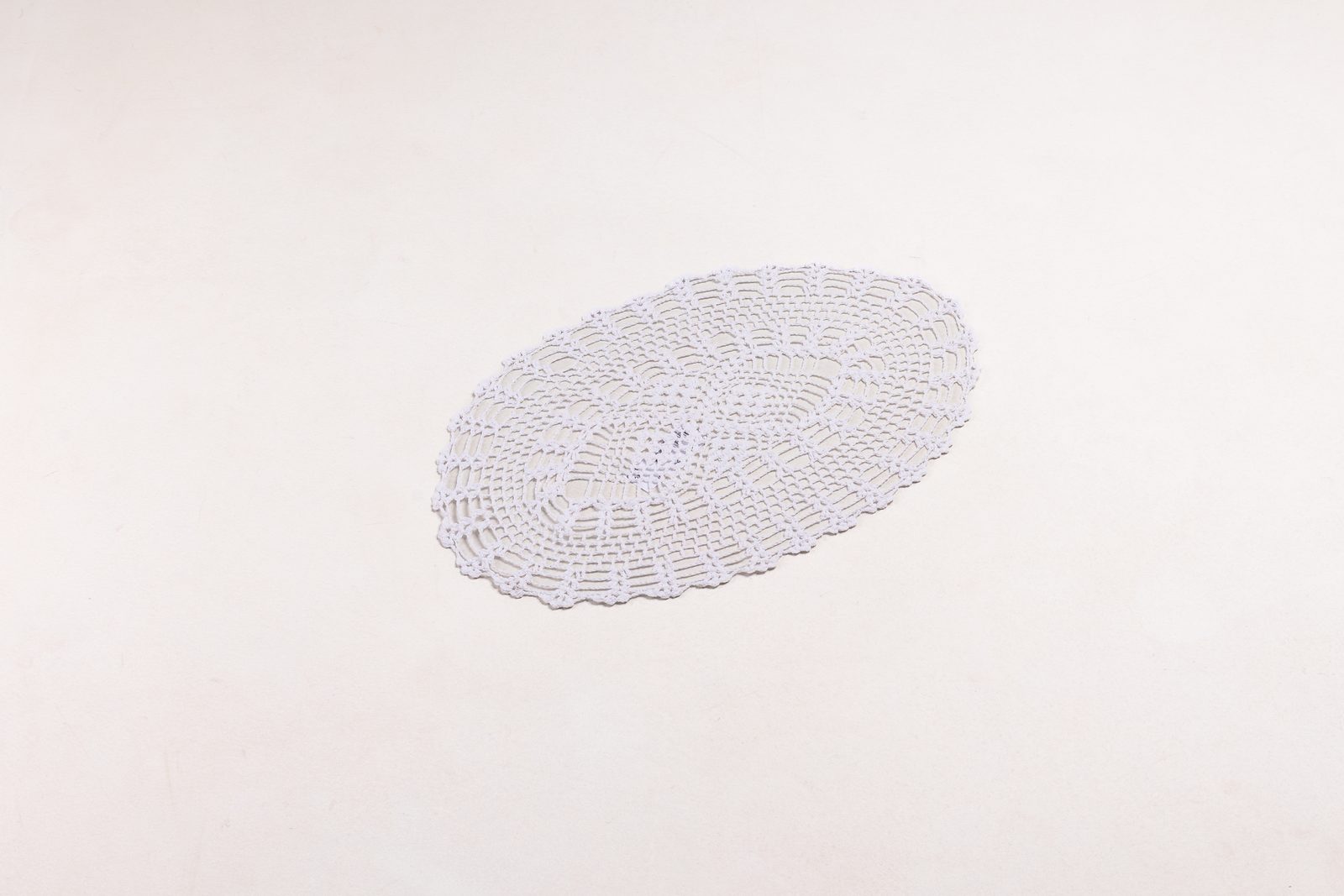AMERICANO OVAL CROCHÊ