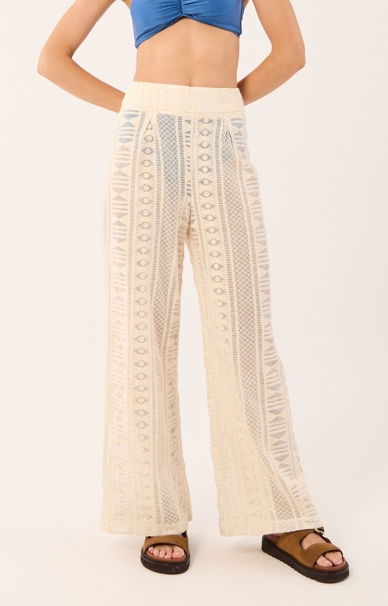CALÇA ALICIA TELA OFF