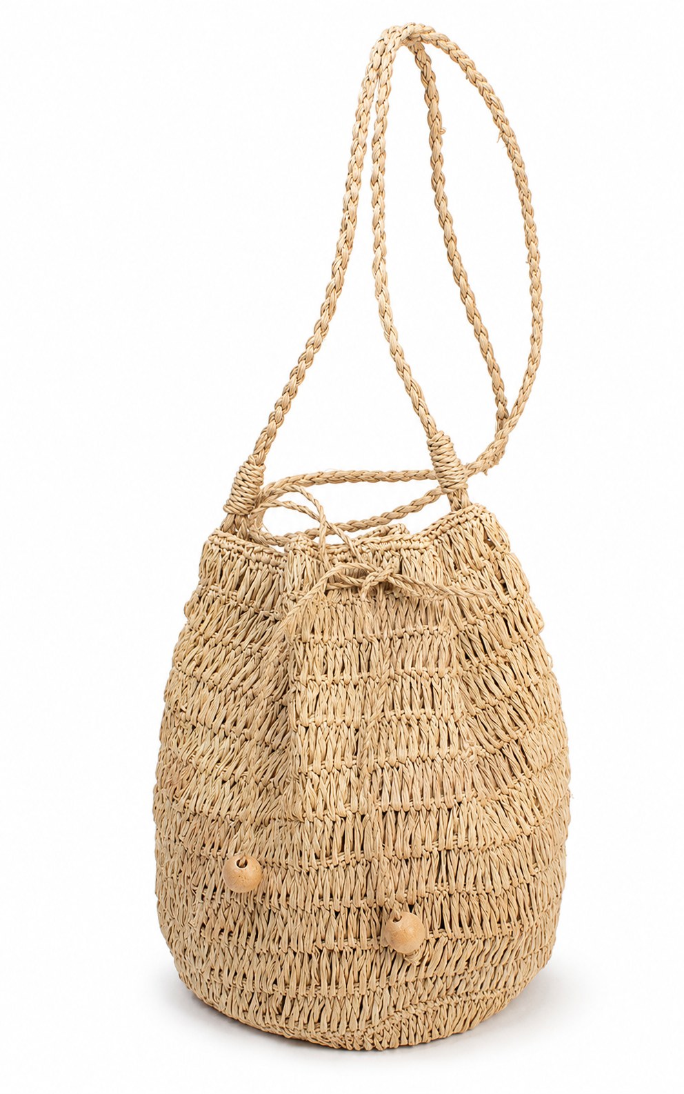 BOLSA CROCHÊ NO BURITI P
