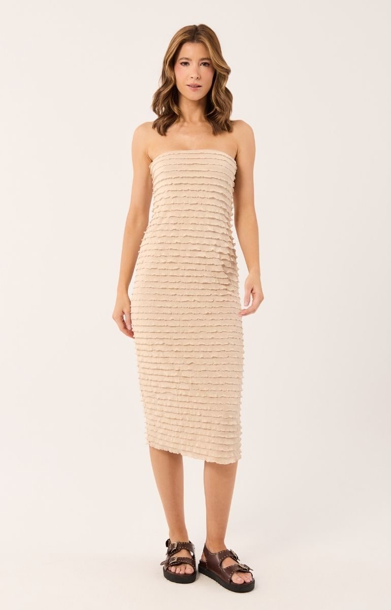 VESTIDO VALENTINA TULE LAYERS